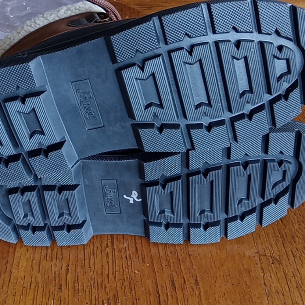 Mens Bass boots - Picture 3 of 7